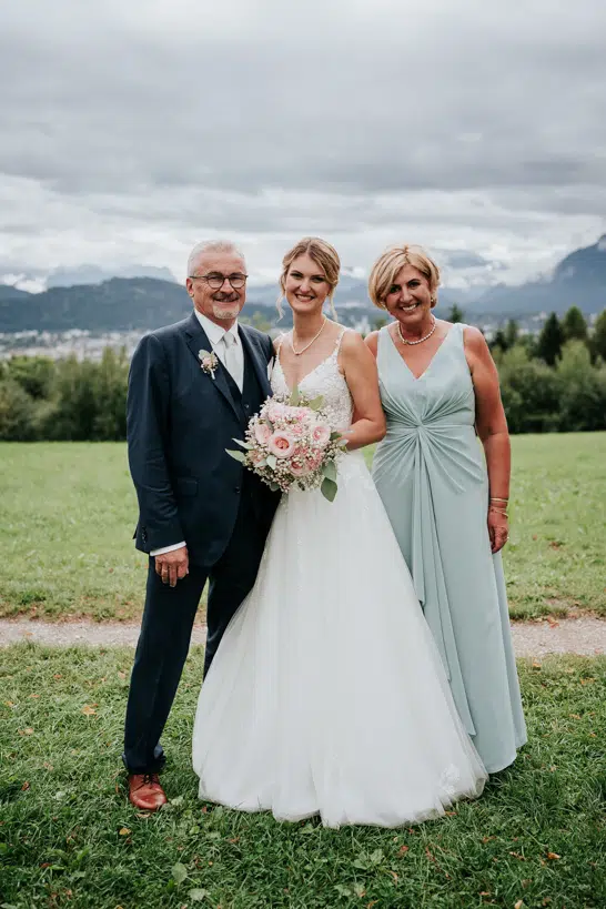 Hochzeit - Lilli und Wolfgang - Maria Plain