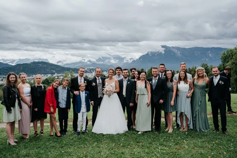 Hochzeit - Lilli und Wolfgang - Maria Plain