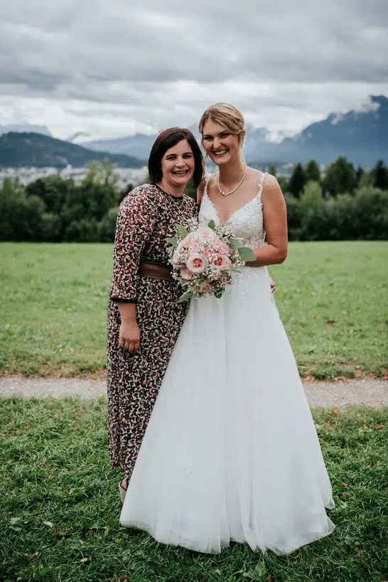 Hochzeit - Lilli und Wolfgang - Maria Plain