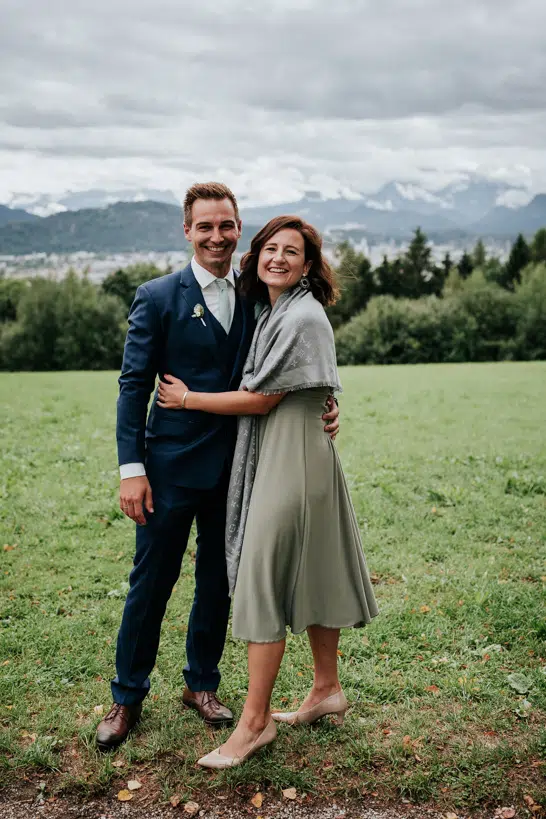 Hochzeit - Lilli und Wolfgang - Maria Plain