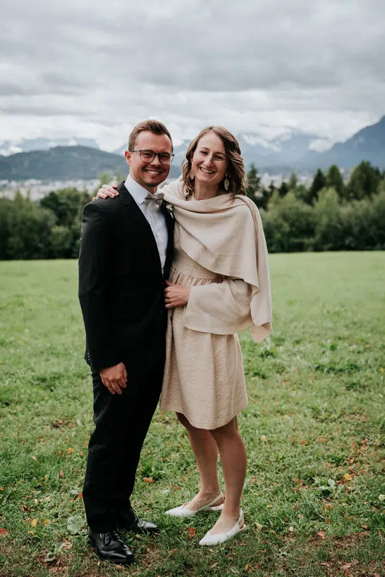 Hochzeit - Lilli und Wolfgang - Maria Plain