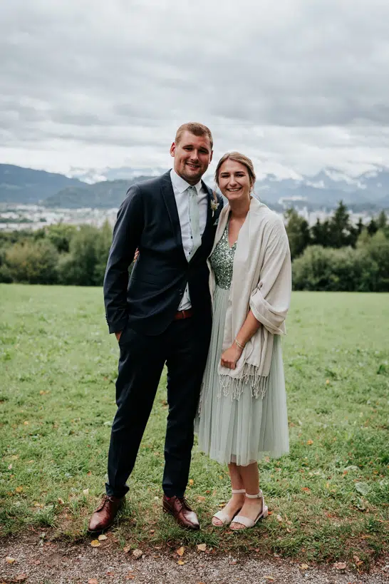 Hochzeit - Lilli und Wolfgang - Maria Plain