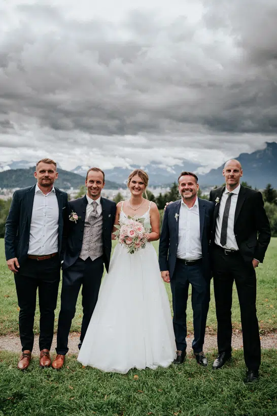 Hochzeit - Lilli und Wolfgang - Maria Plain