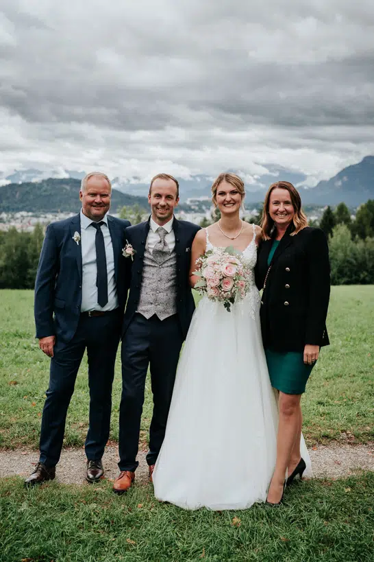 Hochzeit - Lilli und Wolfgang - Maria Plain