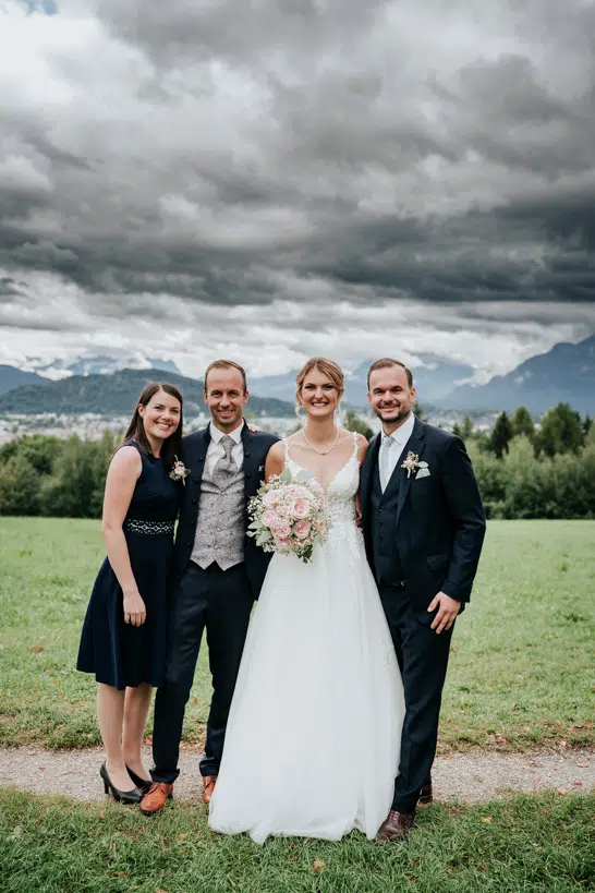 Hochzeit - Lilli und Wolfgang - Maria Plain