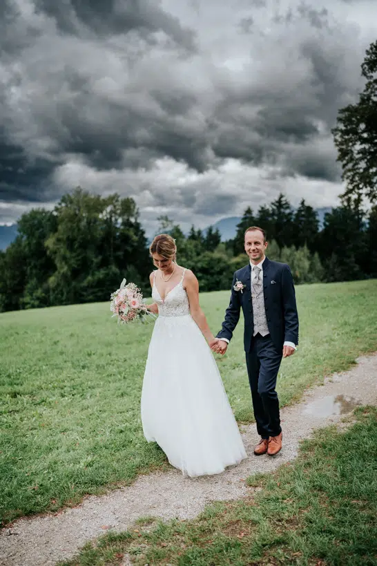 Hochzeit - Lilli und Wolfgang - Maria Plain