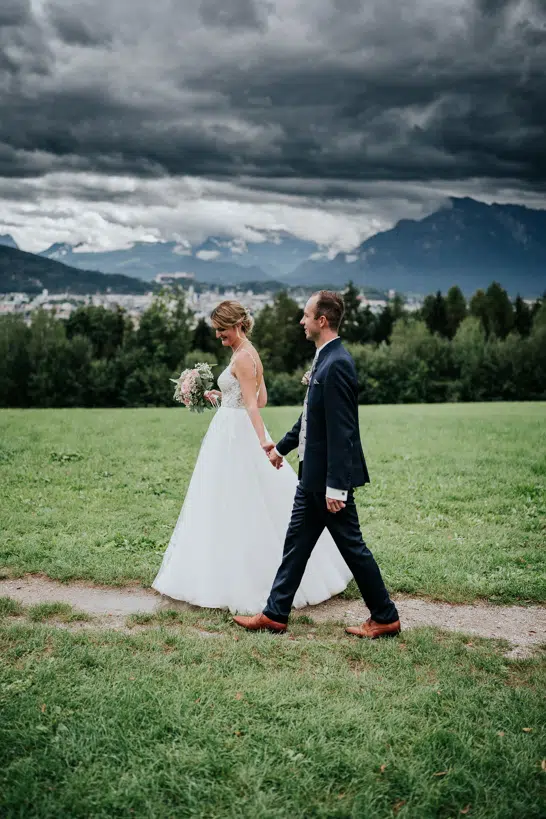 Hochzeit - Lilli und Wolfgang - Maria Plain