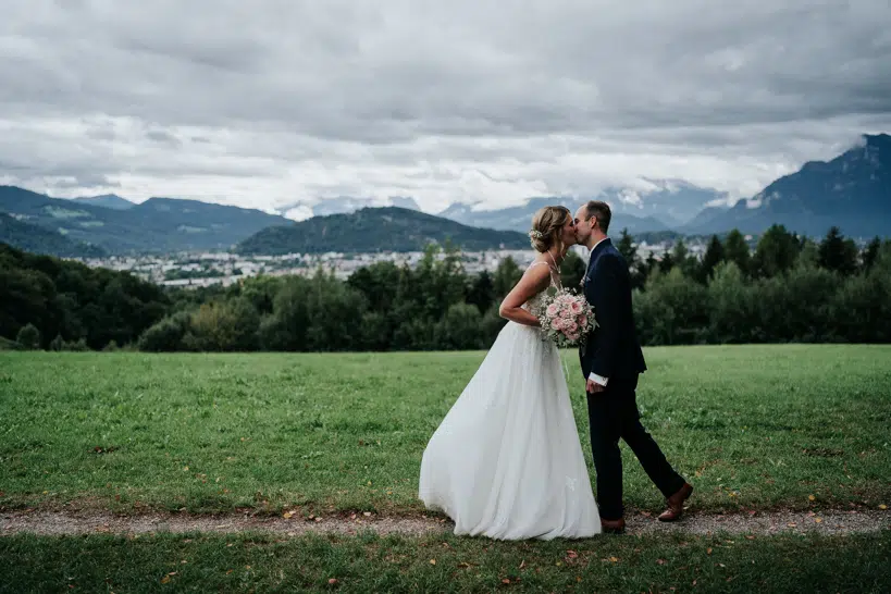 Hochzeit - Lilli und Wolfgang - Maria Plain