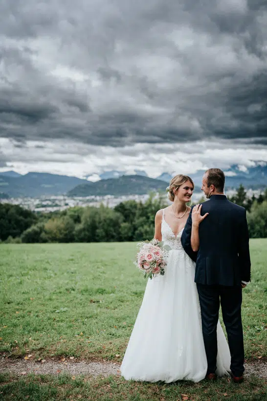 Hochzeit - Lilli und Wolfgang - Maria Plain