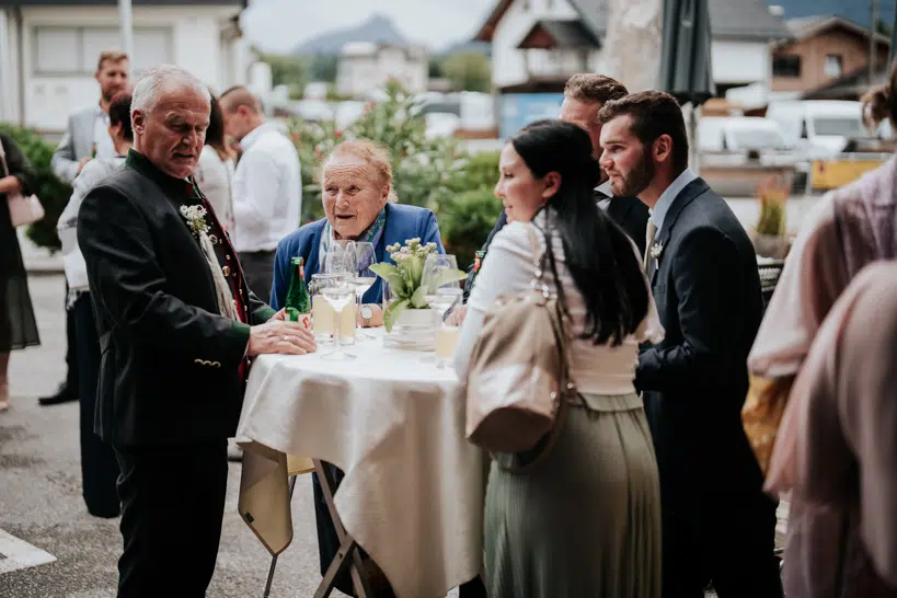 Hochzeit - Lilli und Wolfgang - Hotel Königgut