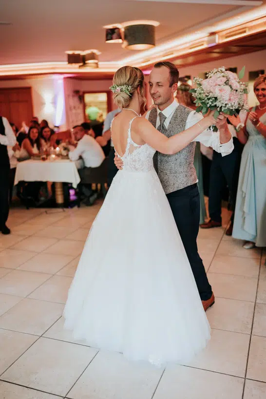 Hochzeit - Lilli und Wolfgang - Hotel Königgut