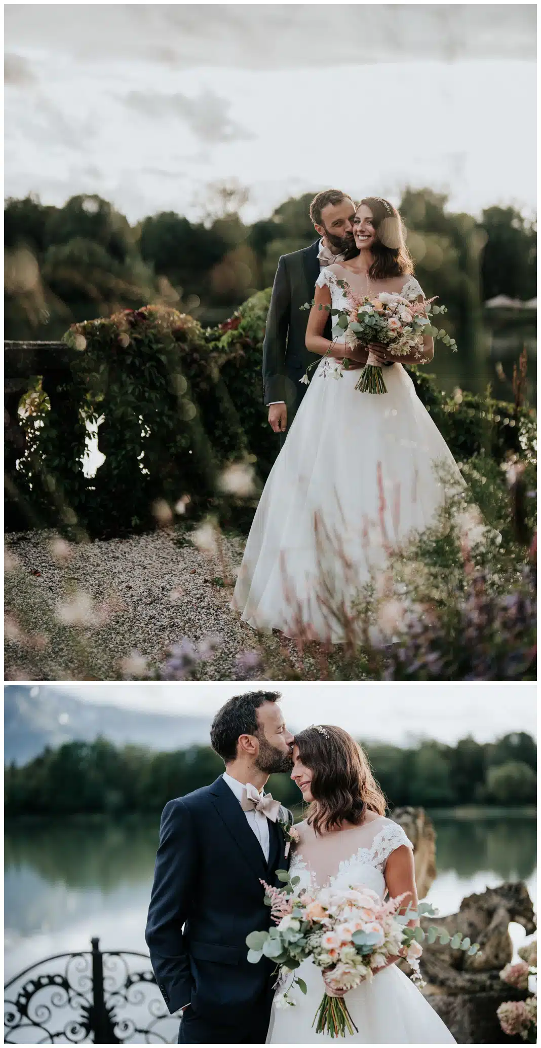 Hochzeit Schloss Leopoldskron - Maddie und Benedict - Salzburg