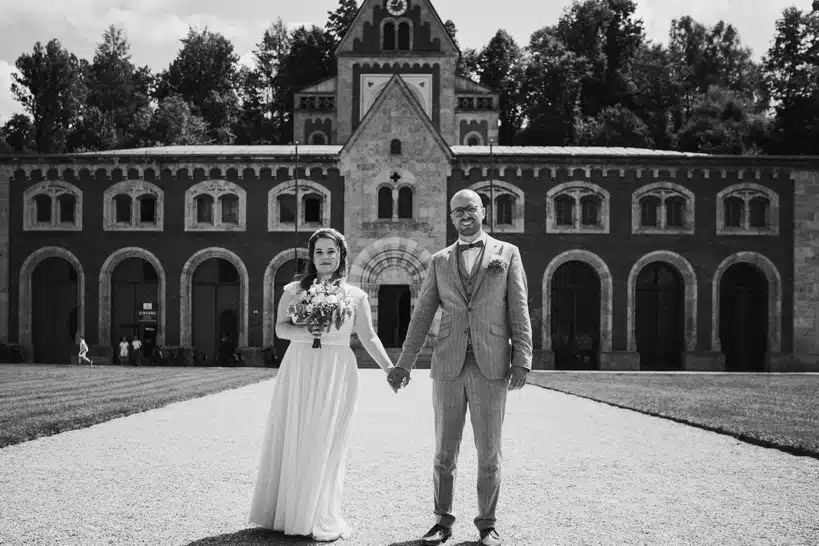 Hochzeit Alte Saline - Marina und Philipp