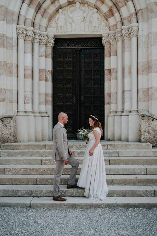 Hochzeit Alte Saline - Marina und Philipp