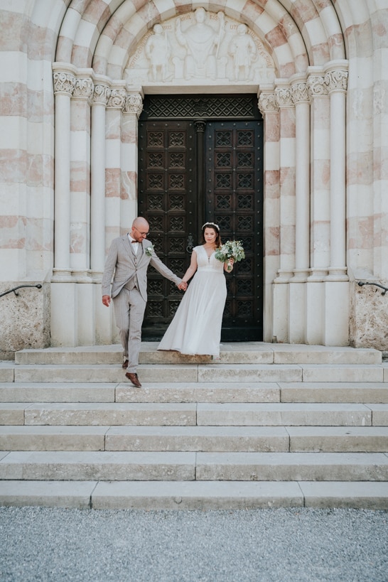 Hochzeit Alte Saline - Marina und Philipp