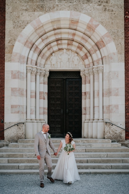 Hochzeit Alte Saline - Marina und Philipp