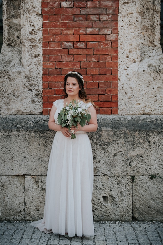 Hochzeit Alte Saline - Marina und Philipp