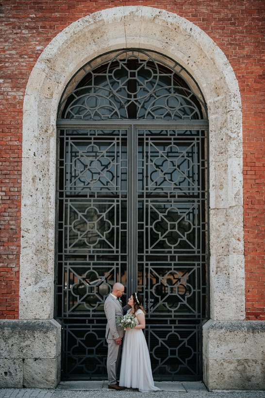 Hochzeit Alte Saline - Marina und Philipp