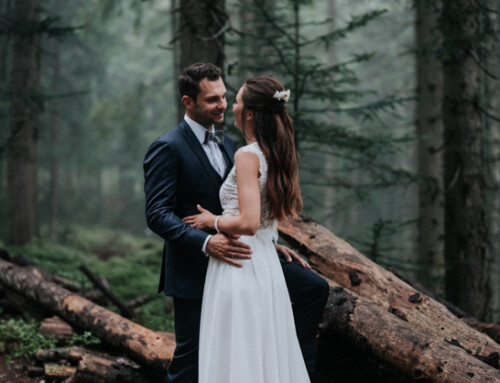 Hochzeit Jufenalm – Franzi & Marc