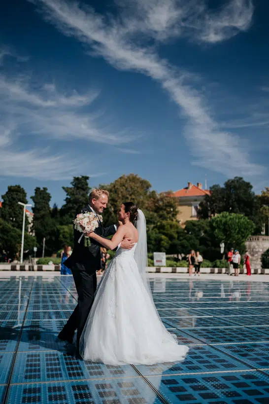 Hochzeit Mateja und Christian - Zadar, Kroatien