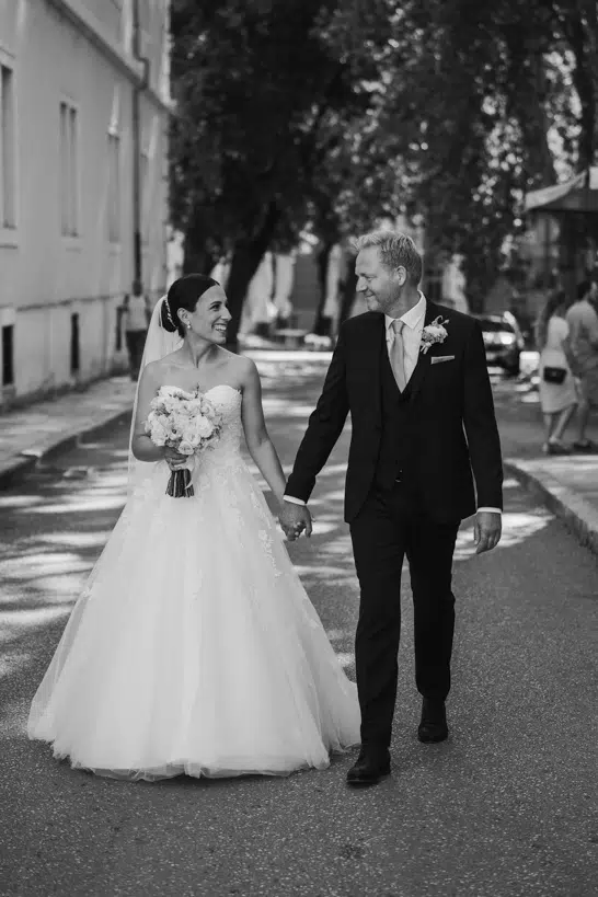 Hochzeit Mateja und Christian - Zadar, Kroatien