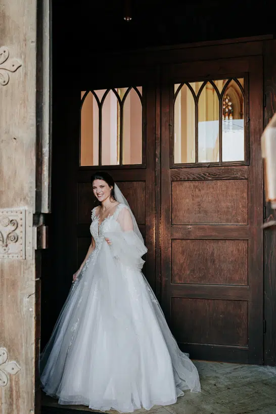 Hochzeit Janine und Philipp - Pongauer Dom