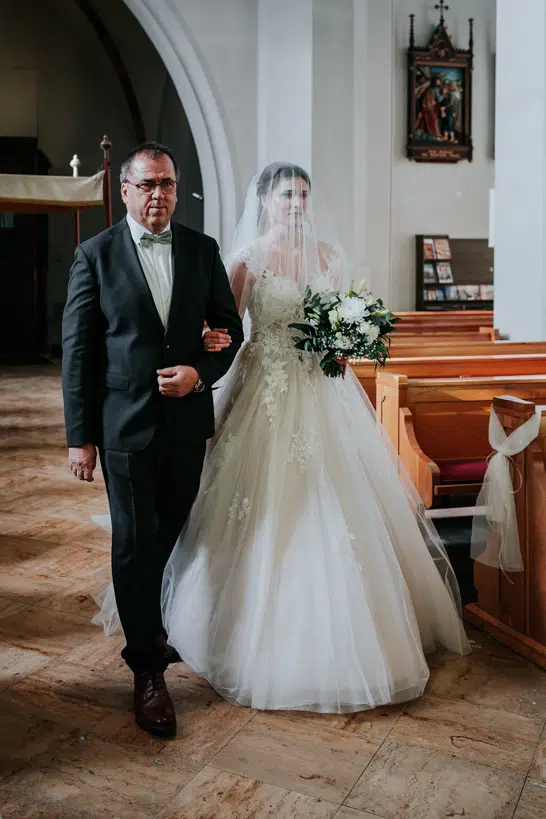 Hochzeit Janine und Philipp - Pongauer Dom