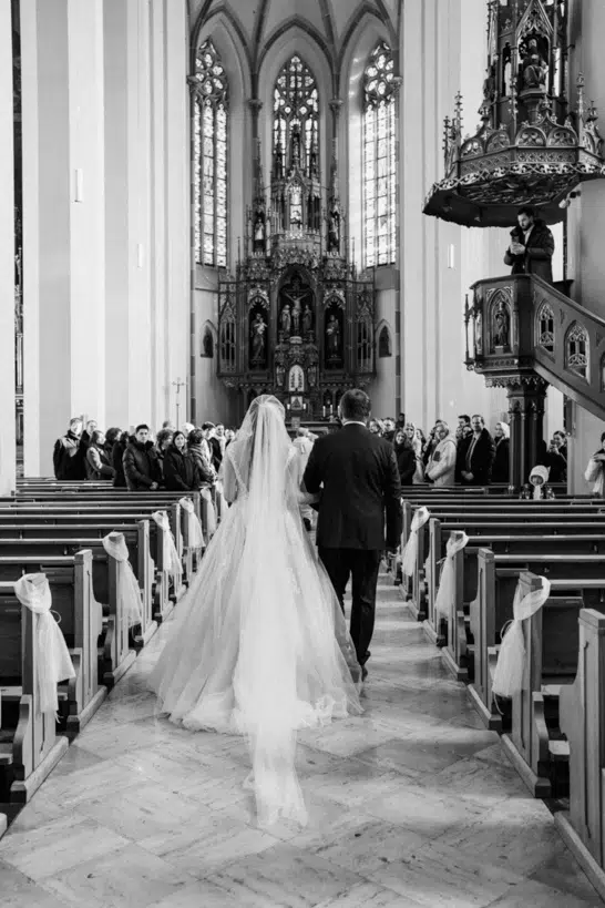 Hochzeit Janine und Philipp - Pongauer Dom