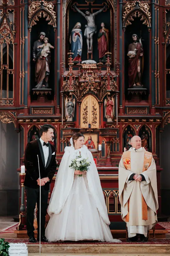 Hochzeit Janine und Philipp - Pongauer Dom