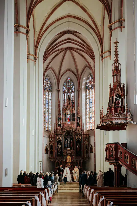 Hochzeit Janine und Philipp - Pongauer Dom