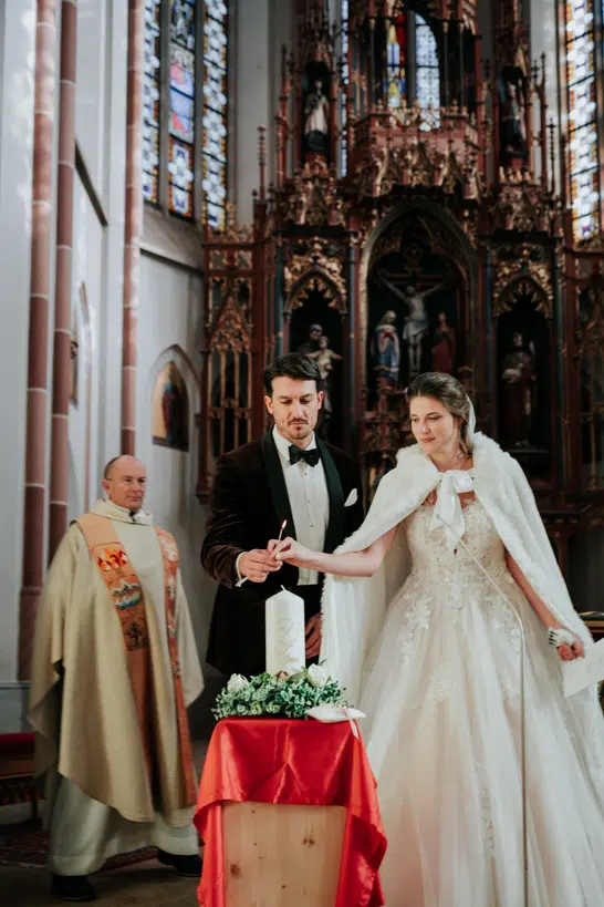 Hochzeit Janine und Philipp - Pongauer Dom