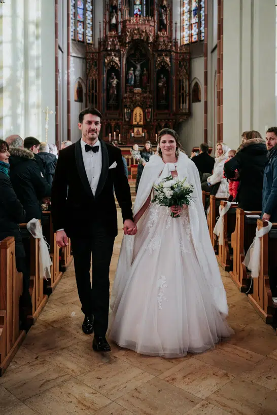 Hochzeit Janine und Philipp - Pongauer Dom