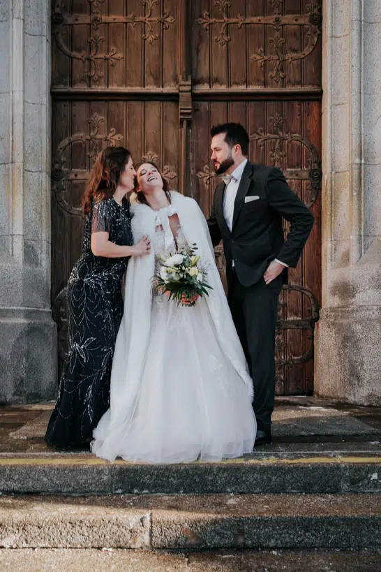 Hochzeit Janine und Philipp - Pongauer Dom