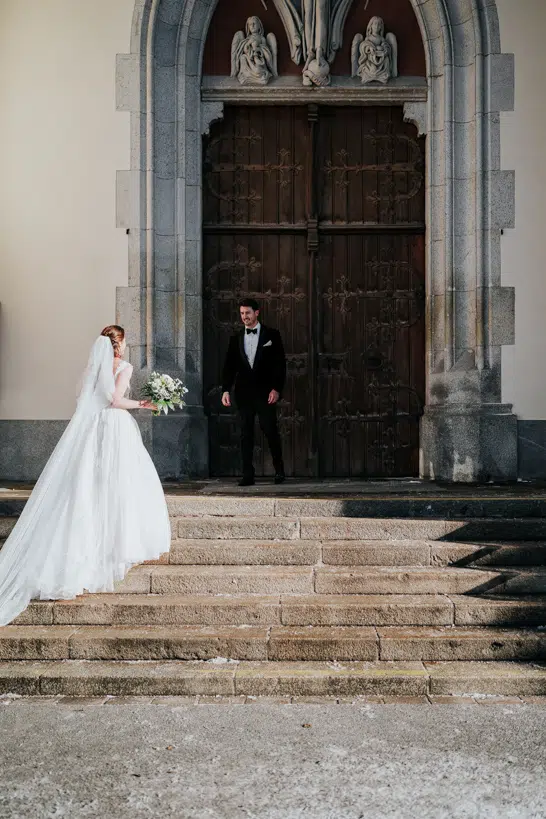 Hochzeit Janine und Philipp - Pongauer Dom