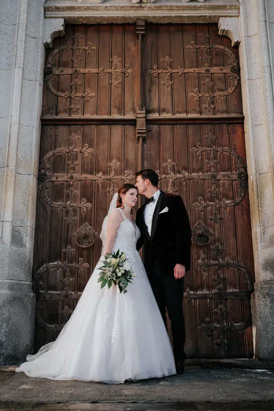 Hochzeit Janine und Philipp - Pongauer Dom