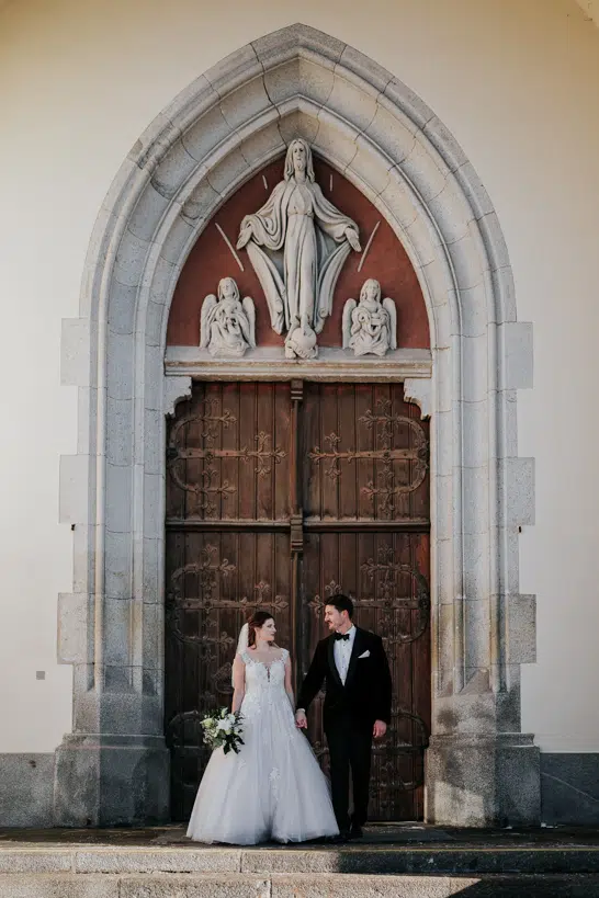 Hochzeit Janine und Philipp - Pongauer Dom