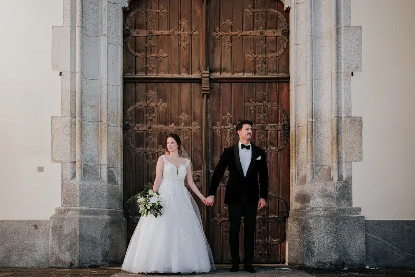 Hochzeit Janine und Philipp - Pongauer Dom