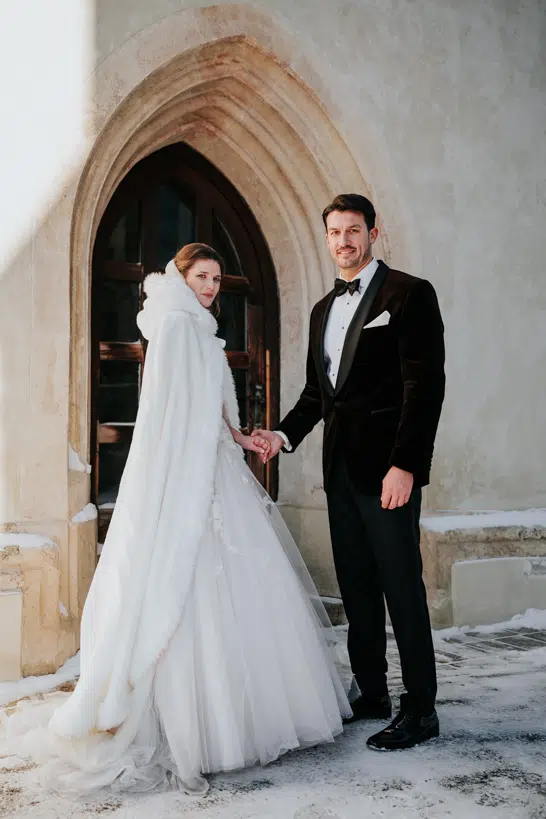 Hochzeit Janine und Philipp - Pongauer Dom