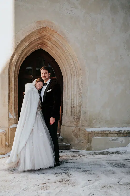 Hochzeit Janine und Philipp - Pongauer Dom