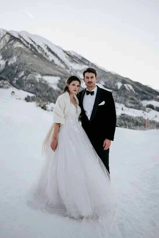 Hochzeit Janine und Philipp - Oberforsthof Alm