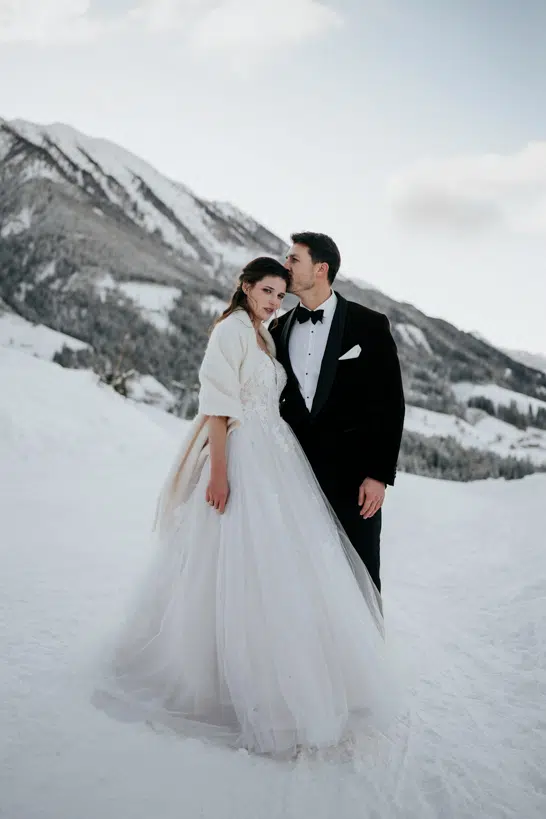 Hochzeit Janine und Philipp - Oberforsthof Alm