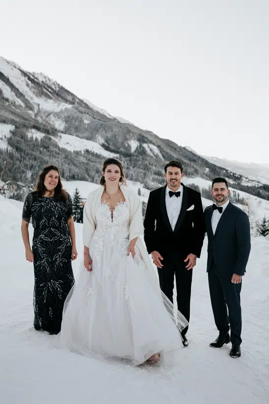 Hochzeit Janine und Philipp - Oberforsthof Alm