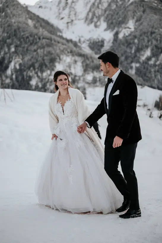 Hochzeit Janine und Philipp - Oberforsthof Alm