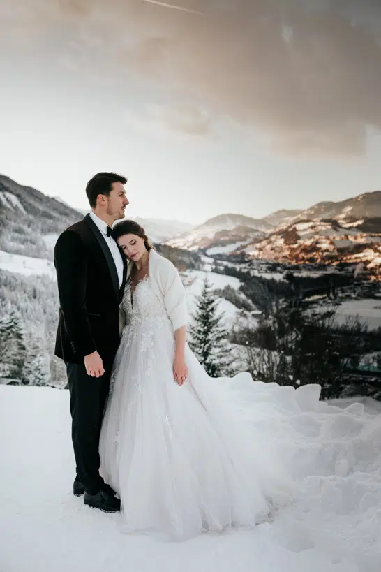 Wedding Janine und Philipp – Oberforsthof Alm