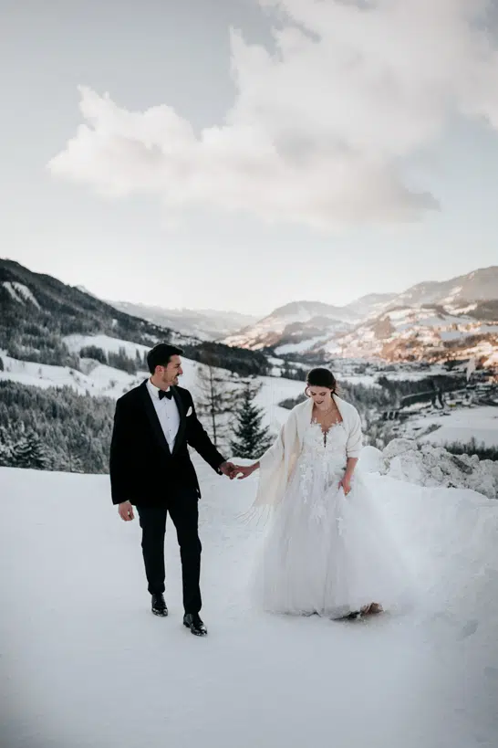 Hochzeit Janine und Philipp - Oberforsthof Alm