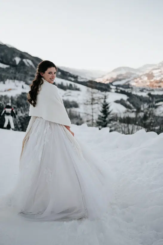 Hochzeit Janine und Philipp - Oberforsthof Alm