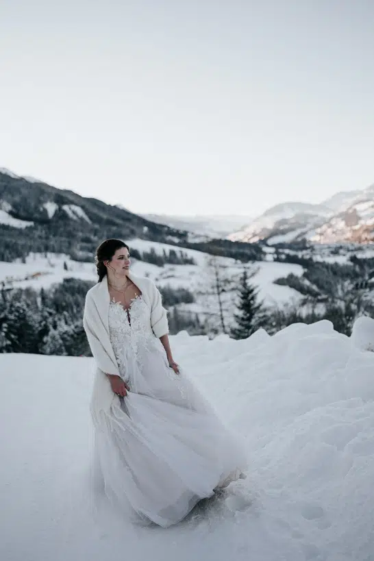 Hochzeit Janine und Philipp - Oberforsthof Alm