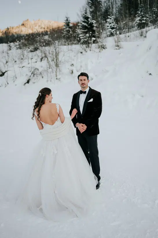 Hochzeit Janine und Philipp - Oberforsthof Alm