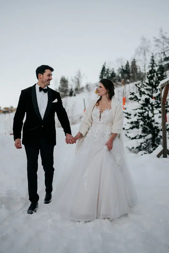 Hochzeit Janine und Philipp - Oberforsthof Alm