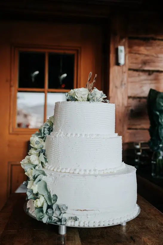 Hochzeit Janine und Philipp - Oberforsthof Alm